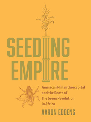 cover image of Seeding Empire